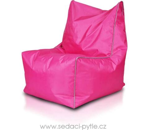 Primabag Solid polyester růžová