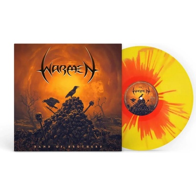 Warmen - Band Of Brothers / Coloured / Vinyl LP