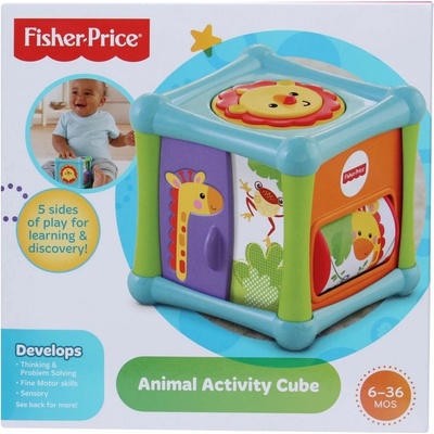 Fisher-Price Kostka s aktivitami BFH80