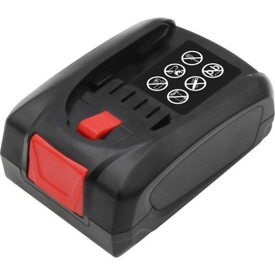 Cameron Sino Bosch Advancedcut 18, Unlimited Series 6 a iné, 2000 mAh, Li-Ion CS-BMU180PW - neoriginálna