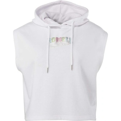 Russell Athletic Crop Top W bílá – Zbozi.Blesk.cz