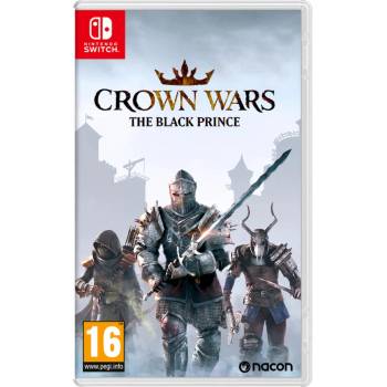 NACON Crown Wars The Black Prince (Switch)