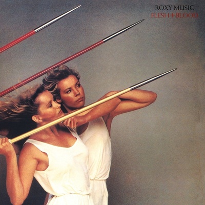 Roxy Music - Flesh + Blood (Remastered) (180 g) (LP) (0602507460273)