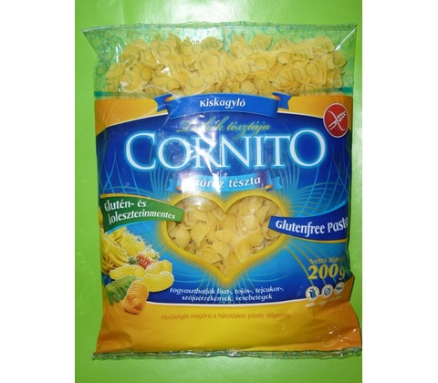 Cornito Mušličky 200 g