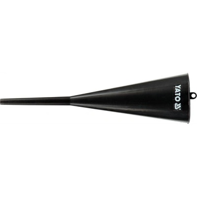 Trychtýř plastový 120 mm dĺžka 455 mm YATO