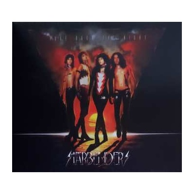 Starbenders - Take Back The Night CD