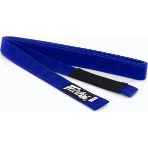 Fairtex Колан за бразилско жиу-жицу Fairtex blue