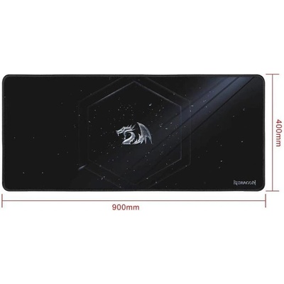 Redragon Подложка за мишка Redragon Xeon Premium XL P041 геймърска - черна (P041_VZ)