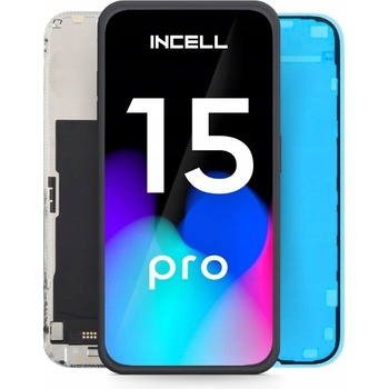 LCD Displej + Dotykové sklo Apple pre iPhone 15