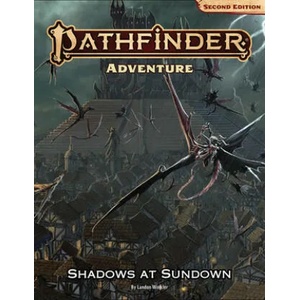 Pathfinder Adventure: Shadows at Sundown (P2) | Landon Winkler (ISBN: 9781640784215)