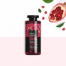 Farcom Mea Natura šampon Granátové jablko 300 ml