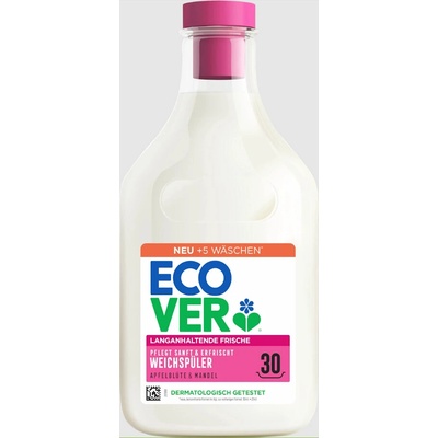 Ecover aviváž s vůní jabloně a mandle 750 ml