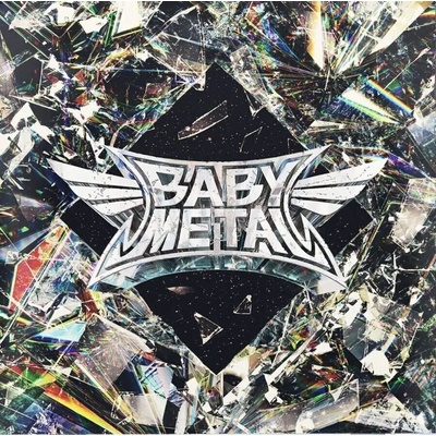 Babymetal - Metal Forth (LP) (0602478153549)