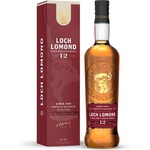 Loch Lomond 12 YO - малцово шотландско уиски 700ml