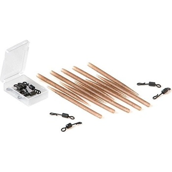 EXTRA CARP Sada Anti Tangle & Quick Change Swivel + Box 20ks