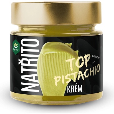 Top natur Pistáciový krém 250 g