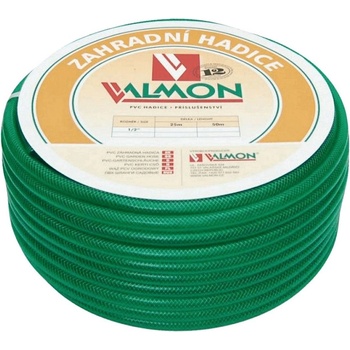 Valmon Градински маркуч за поливане с PES армировка Valmon 121122 - 1/2 inch, 90 g/m, 10 bar (1211221350)