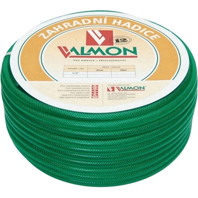 Valmon Градински маркуч за поливане с PES армировка Valmon 121122 - 1/2 inch, 90 g/m, 10 bar (1211221350)