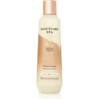 Image 1 of Sanctuary Spa Signature Collection душ крем за успокояване на кожата 250ml