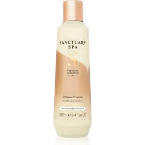 Sanctuary Spa Signature Collection душ крем за успокояване на кожата 250ml
