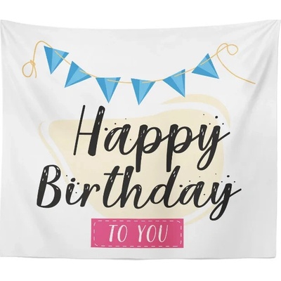 Sablio Deka Happy Birthday to you 150x120