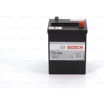 Bosch T3 12V 70Ah 300A 0 092 T30 600