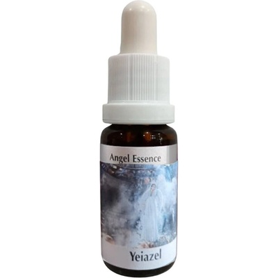Свързва ума с интуицията - Есенция Йеизел (Angel Esssence № 23), капки 15 ml (23 ANGEL)