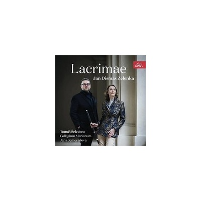 Šelc Tomáš Collegium Marianum Lacrimae Jan Dismas Zelenka CD
