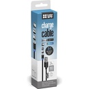 Colorway CW-CBUU020-BK Nabíjecí 3v1 Lightning+MicroUSB+USB-C, 1m