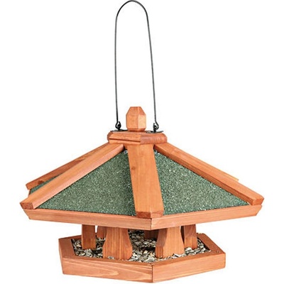Trixie Krmítko šestihranné NATURA 42x24 cm – Zboží Mobilmania