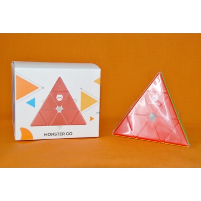 Pyraminx GAN Monster GO Stickerless