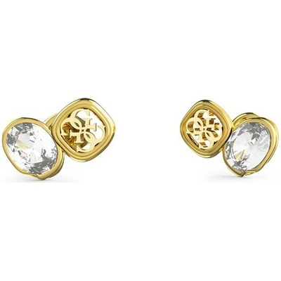 GUESS Náušnice Mamounia Gold 5572 JUBE05572JWYGT/U