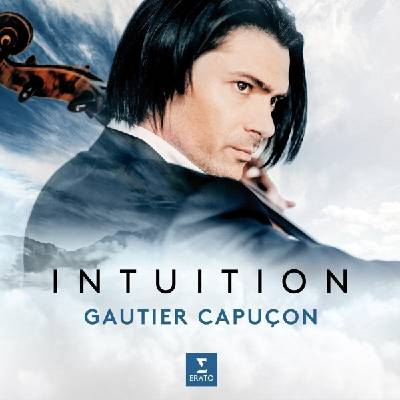 Gautier Capucon - Intuition (LP) (0190295687601)