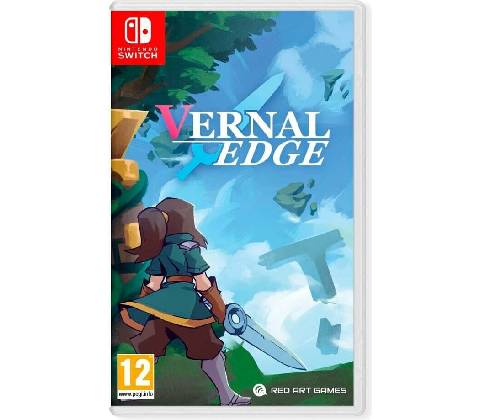 Vernal Edge