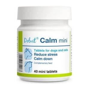 DOLFOS Dolvit Calm mini 40 таблетки