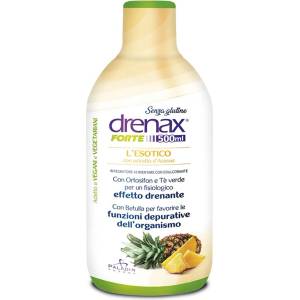 Paladin Pharma Формула срещу задръжка на течности с ананас - Дренакс - Drenax® Forte, 500 ml, 16 дози (550482 (02714) PP)