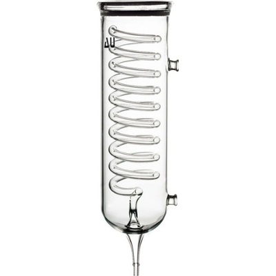 Blau sklenený difúzor spiral XL