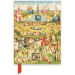 Flame Tree Publishing Bosch: The Garden of Earthly Delights (Foiled Journal) | Flame Tree Studio