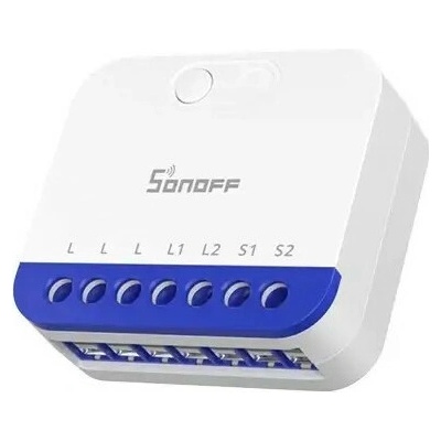 SONOFF MINI-DIM MINI Extreme Matter přes WiFi inteligentní stmívací modul - SONOFF-MINI-DIM