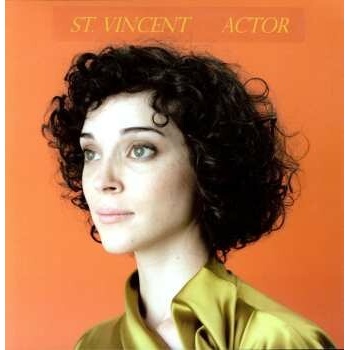 ST. VINCENT: ACTOR LP