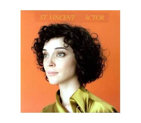 ST. VINCENT: ACTOR LP