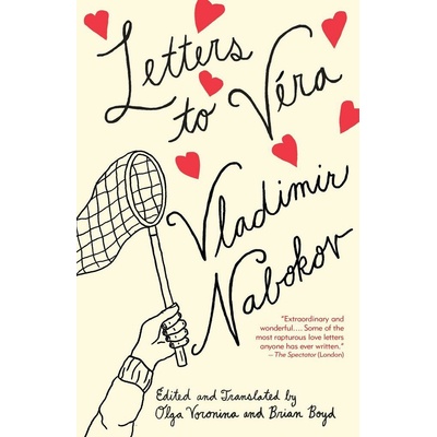 Letters to Vera - Vladimir Nabokov