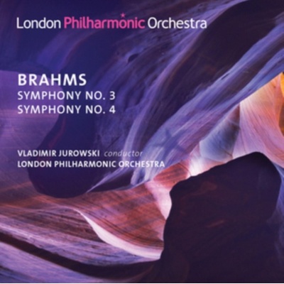 Brahms Johannes - Symphony No.3 & No.4 CD