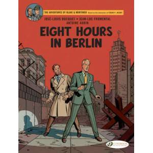 Blake & Mortimer Vol. 29 | José-Louis Bocquet, Jean-Luc Fromental (ISBN: 9781800440852)