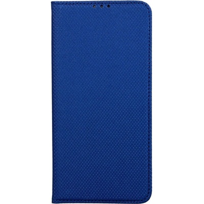 Pouzdro TopQ Xiaomi Poco X4 Pro 5G Smart Magnet knížkové modré
