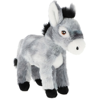 Keel Toys Плюшена играчка Keel Toys Keeleco - Магаре, 20 cm (SE2803)