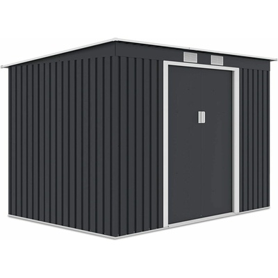 Hardmaister Oregon 261 x 171 cm studená sivá