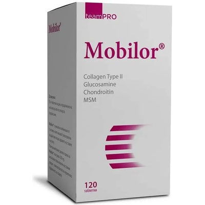 TeamPro Mobilor, 120 таблетки, TeamPro