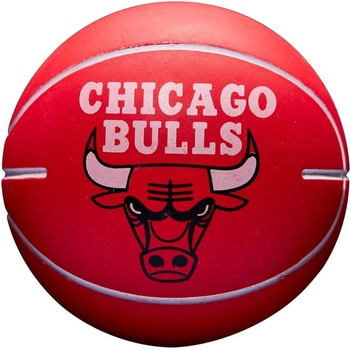 Wilson Nba Dribbler Chicago Bulls