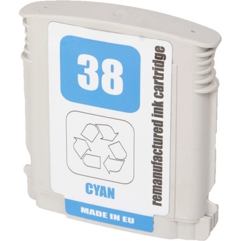 Tonerhub Обновен мастилен пълнеж C9415A, no. 38 за принтери HP (BULK) (C9415A)